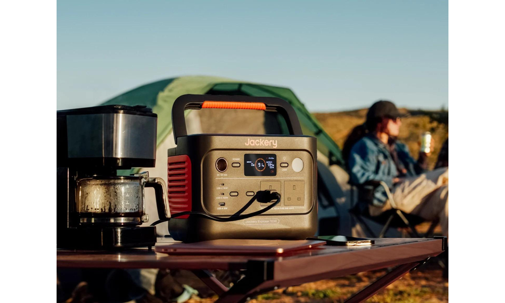 portable generator